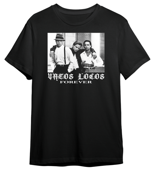 Playera Vatos Locos "Forever"