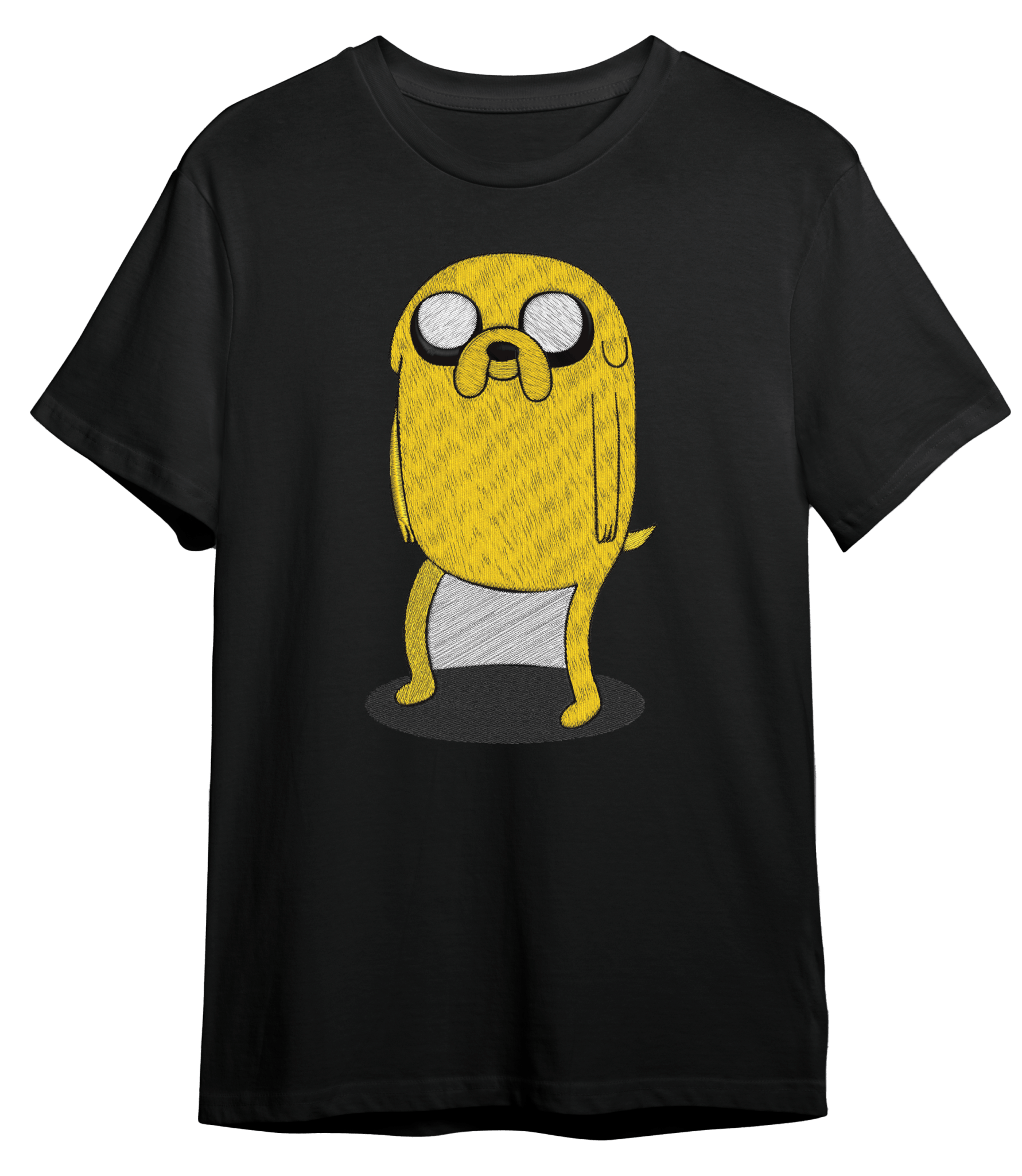 Playera E.B. Jake - Golden Studio