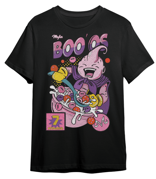 Playera E.B. Majin Boo´os Cereal - Golden Studio