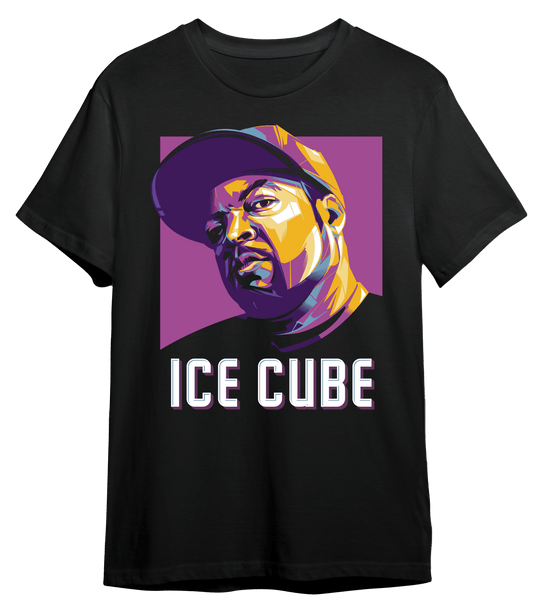 Playera Ice Cube "Colors" - Golden Studio